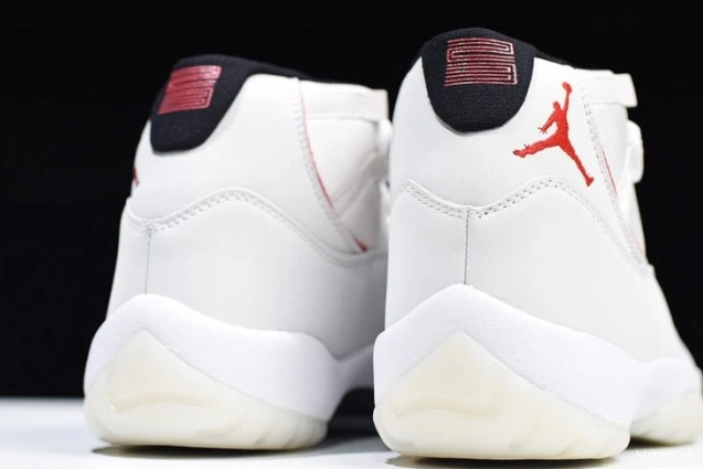 Cheap Air Tint Retro Jordan Platinum 11 378037-016 0703